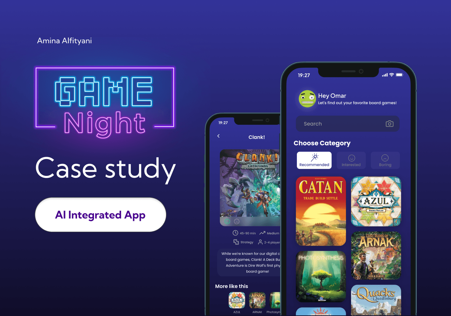Game Night – منصة الألعاب الاجتماعية