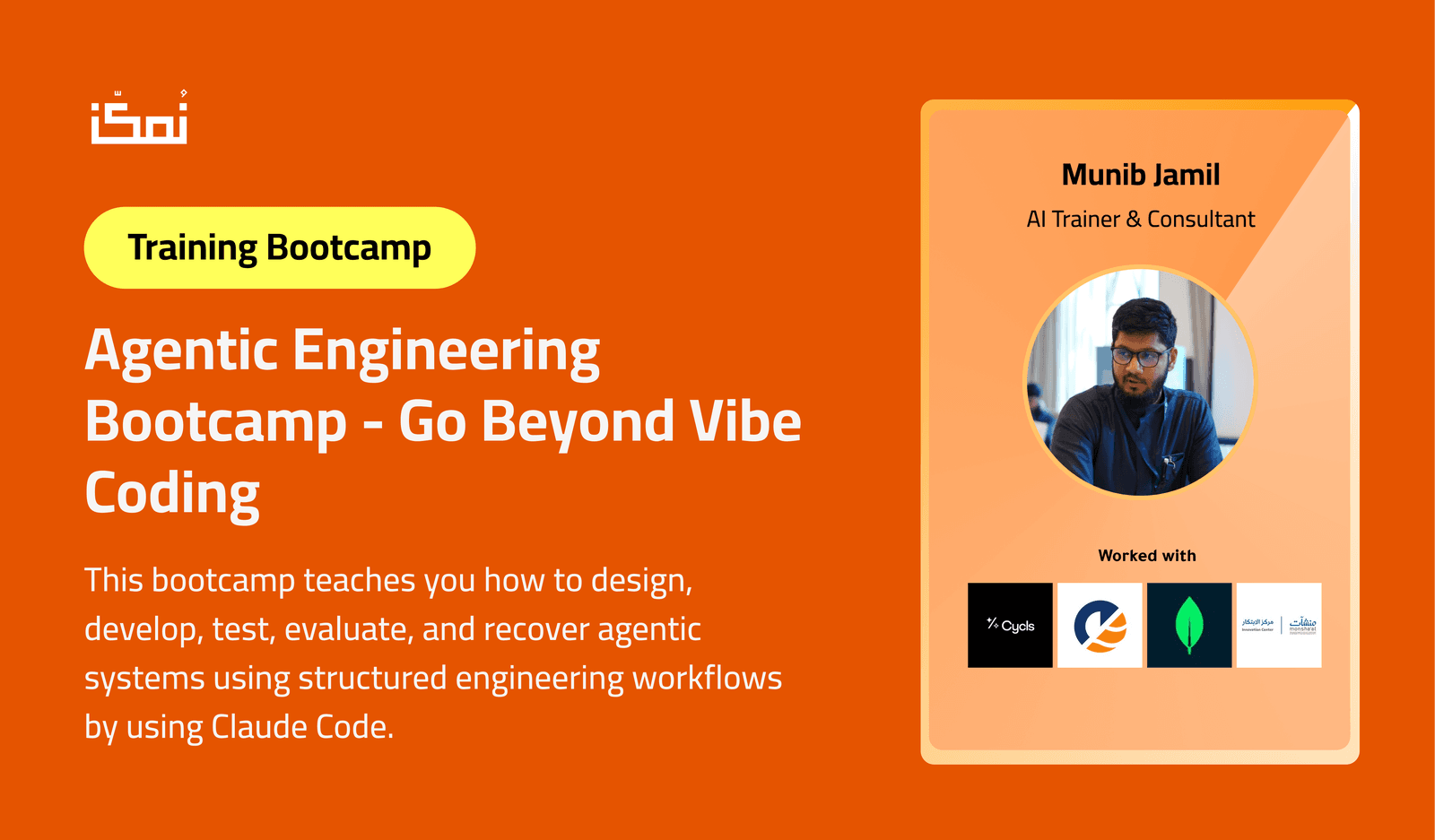 Agentic Engineering Bootcamp